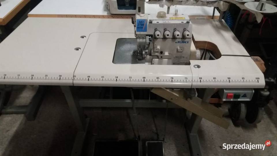 Owerlok JUKI 3716 Owerlock Overlok Overlock sprzedam