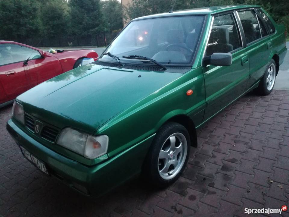 Polonez Atu Plus stan Przysucha