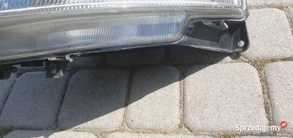 CITRON C3 I LAMPA LEWA PRZÓD wysyłka Pobiedziska sprzedam