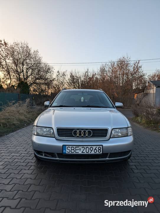 Audi A4 B5 sprzedam