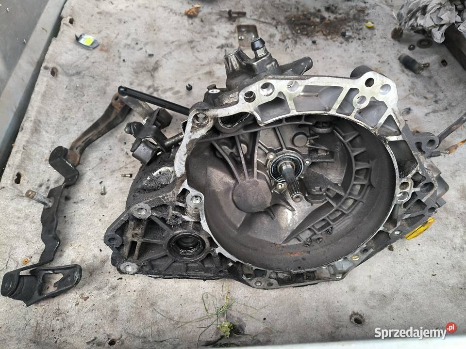 OPEL CORSA C 13 cdti skrzynia biegow