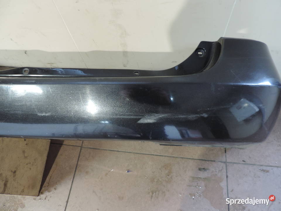 OPEL ASTRA II 2 G KOMBI 9809 ZDERZAK TYŁ TYLNY Nowy Sącz