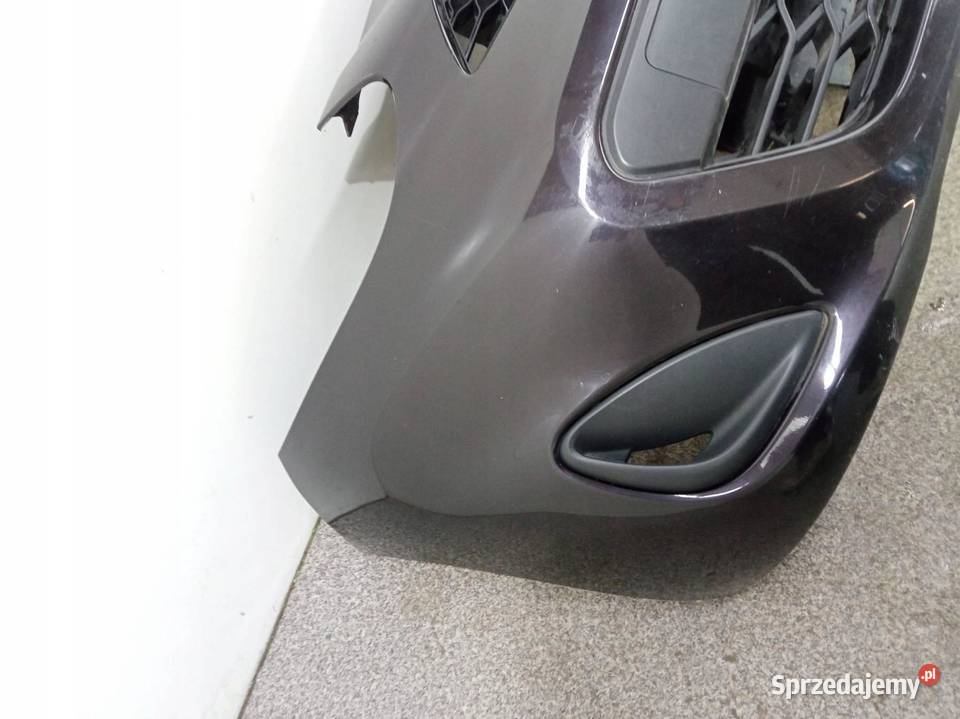 ZDERZAK PRZÓD GAB LIFT Nissan Micra IV 2010 sprzedam