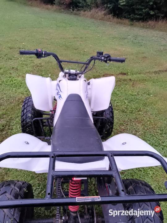 quad 200 Bashan Krosno sprzedam