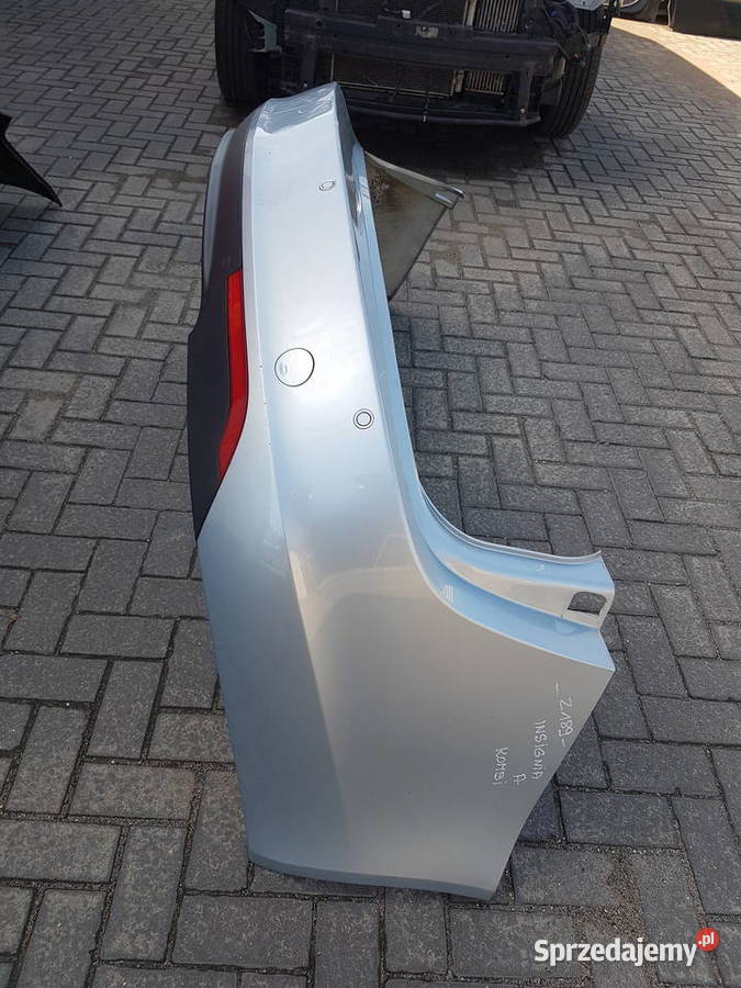 OPEL INSIGNIA A LIFT KOMBI ZDERZAK TYL Zderzaki Turkowice