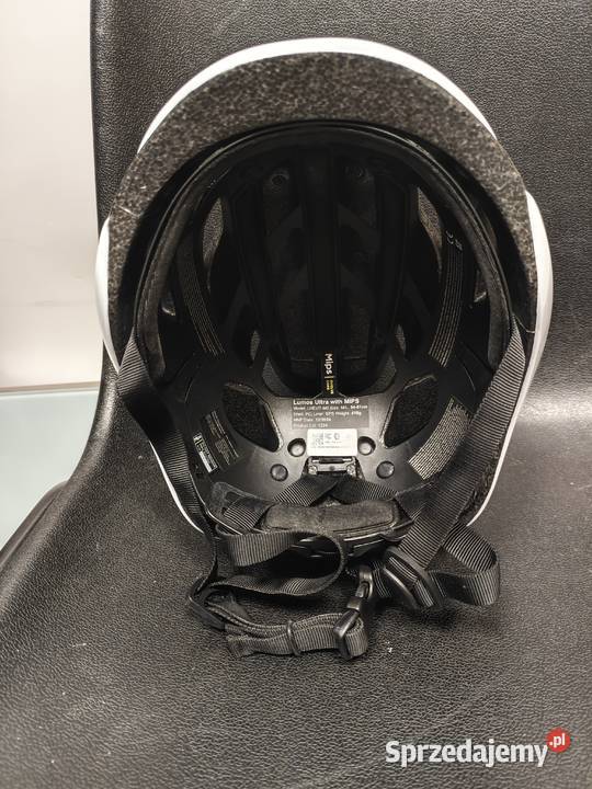 kask rowerowy Lumos Warszawa