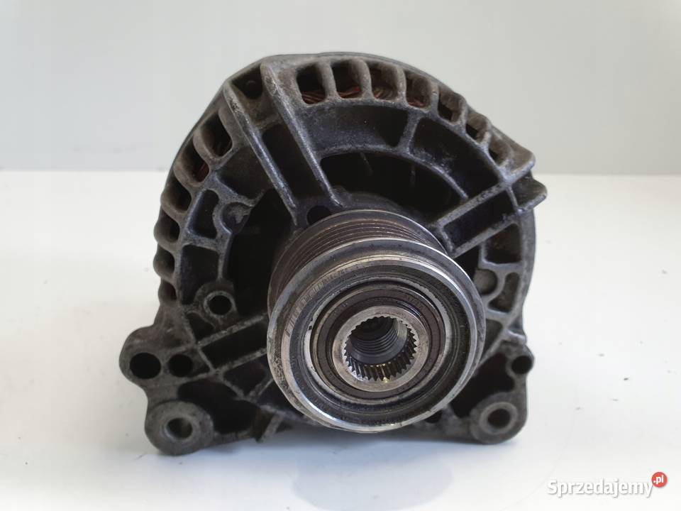 ALTERNATOR VW Golf V 19 TDI bosch Alternator Chełm