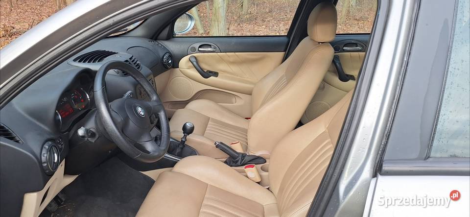 Alfa Romeo 147 Brzesko