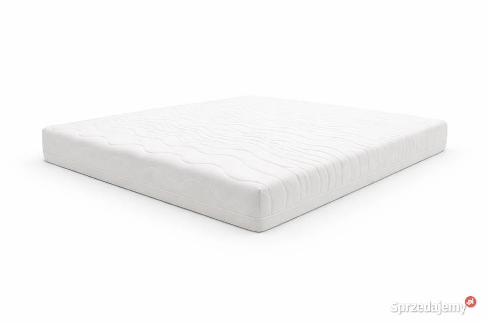 MATERAC PIANKOWY 200x90x10 Antyalergiczny 90cm wielkopolskie Kępno