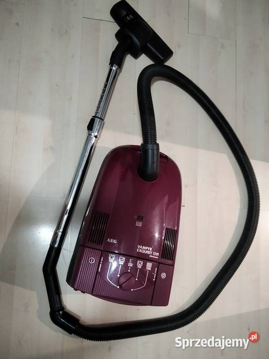 Odkurzacz Vampyr Exquisit 1200 W