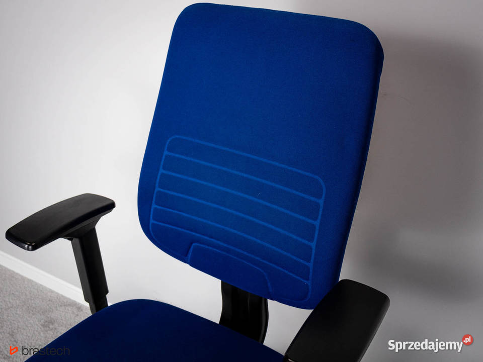 Fotel biurowy Steelcase Reply Sątoczno sprzedam