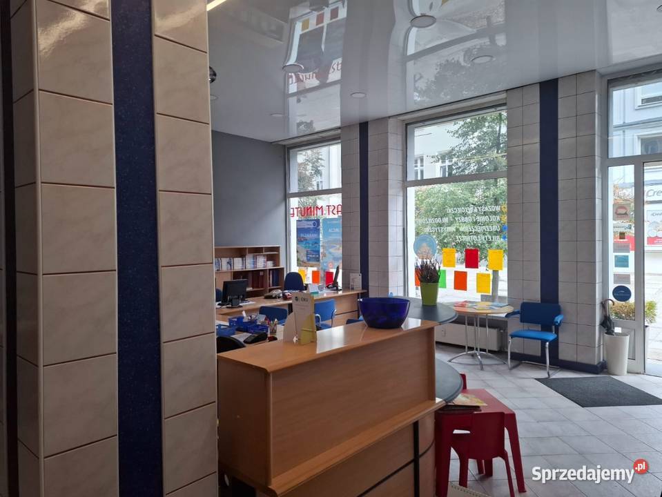 Lokal użytkowy w centrum Kielc świętokrzyskie Kielce