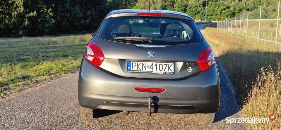 Peugeot 208 sprzedam