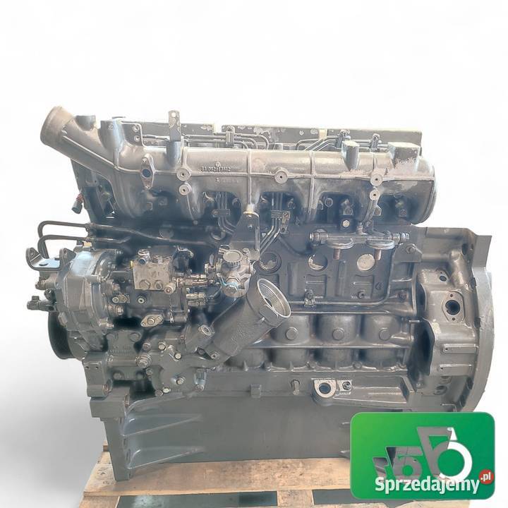 Silnik Fendt 930 Vario MAN D0836 MO1