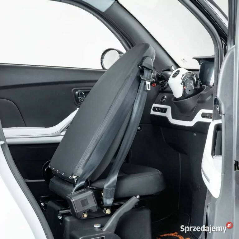 Skuter z dachem bez prawa jazdy MICRO CAR BILI małopolskie