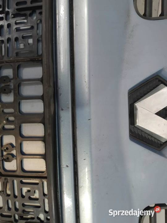 ZDERZAK PRZÓD XENON Renault Espace IV 20032014 Zderzaki