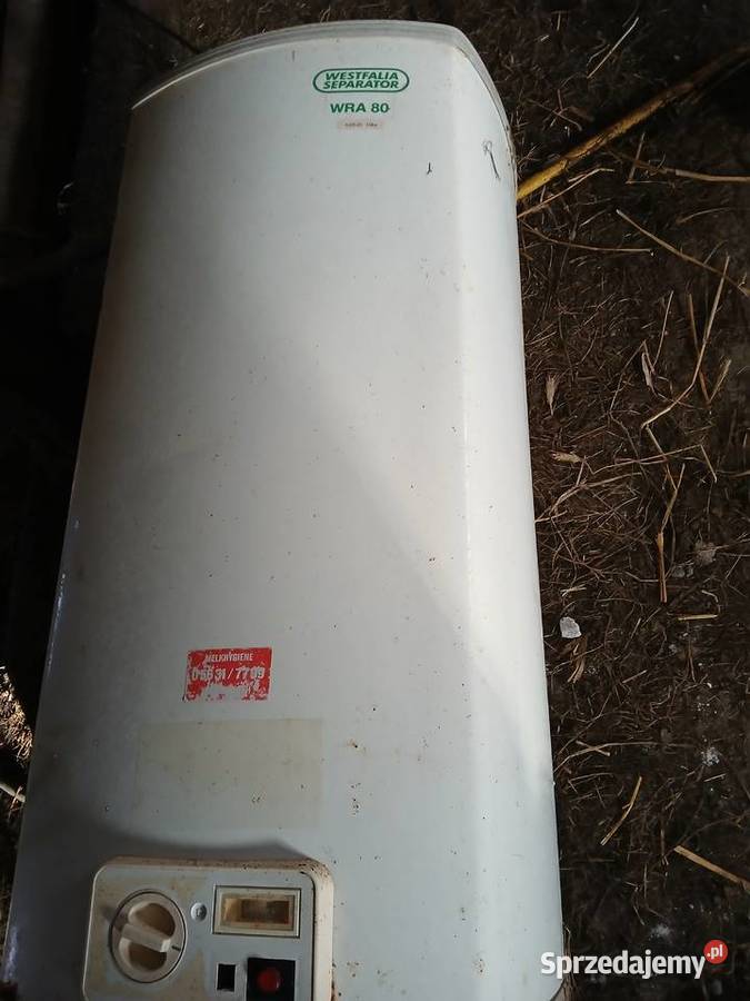 Wymienik odzysk Westfalia Łyse