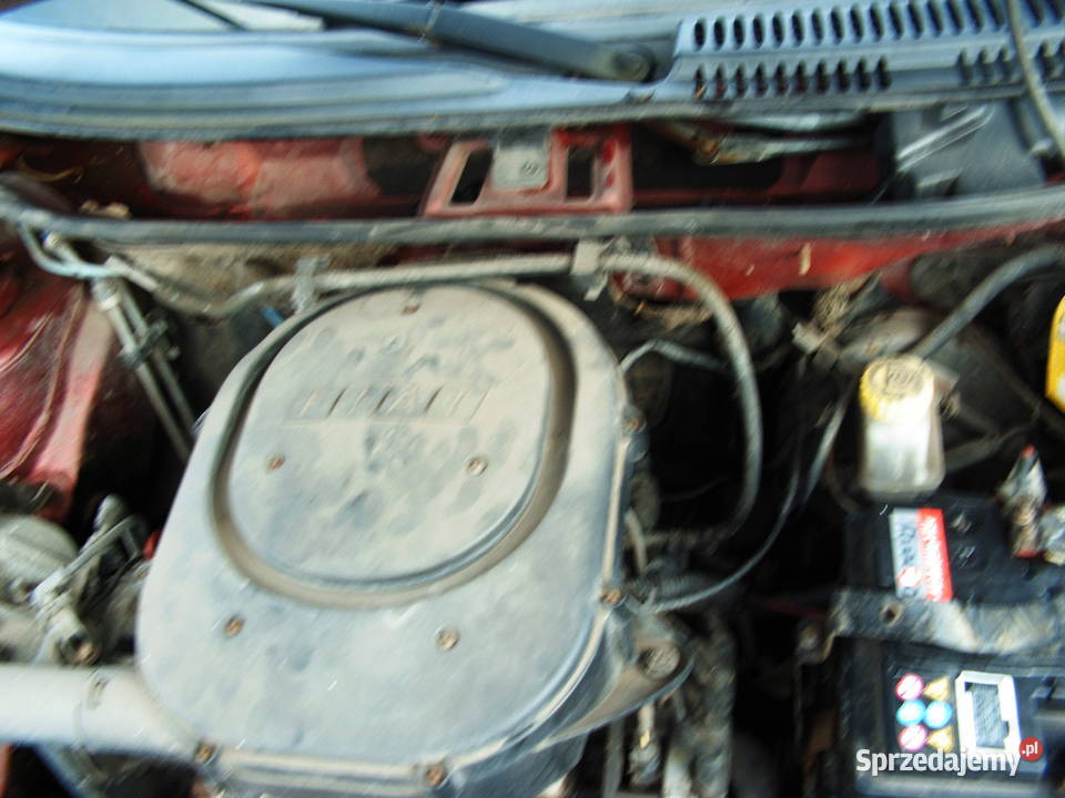 Fiat Punto 12 Etylina 2003 r 4/5 Września sprzedam