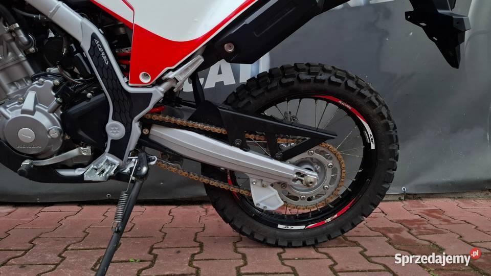 Honda CRF300L 2022 śląskie