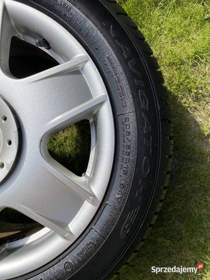 Nowe opony Dębica Navigator 2055516 pomorskie sprzedam