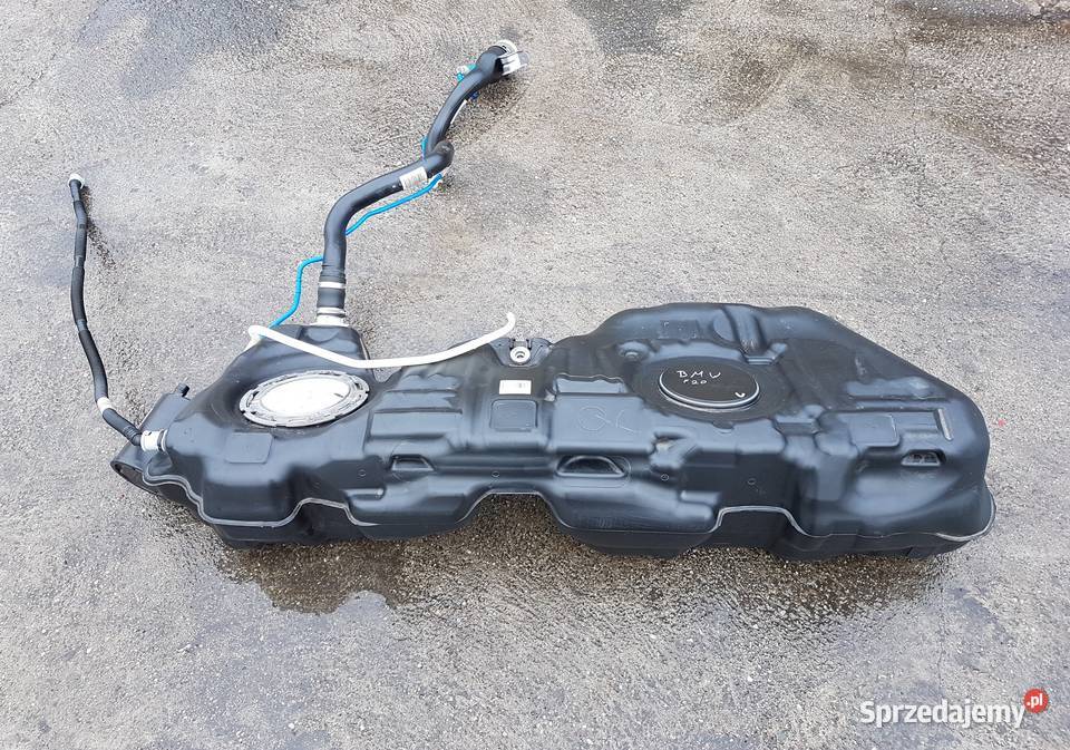BMW 1 120 F20 LIFT zbiornik paliwa benzyny pompa Legnica