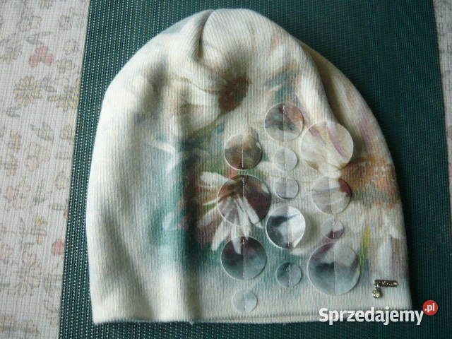 Czapka Betina Nakrycia głowy Myszków