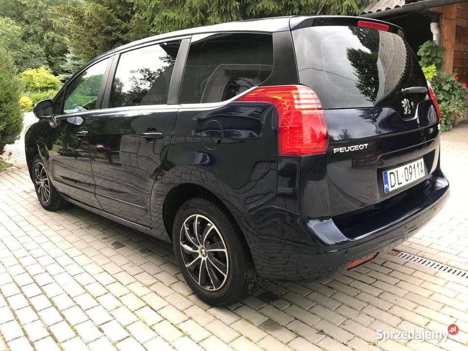 Peugeot 5008 20 Hdi Automat Brzesko sprzedam