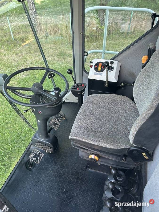 Claas Dominator 58s SUPER STAN IGŁA 2000r Wielmoża