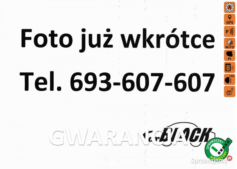 BMW X6 Salon Polska Bezwypadkowy Gwarancja 12 Konin