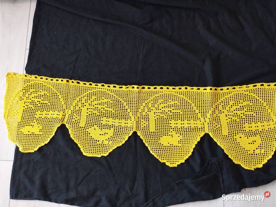 Zazdrostka firanka Pozostałe mazowieckie