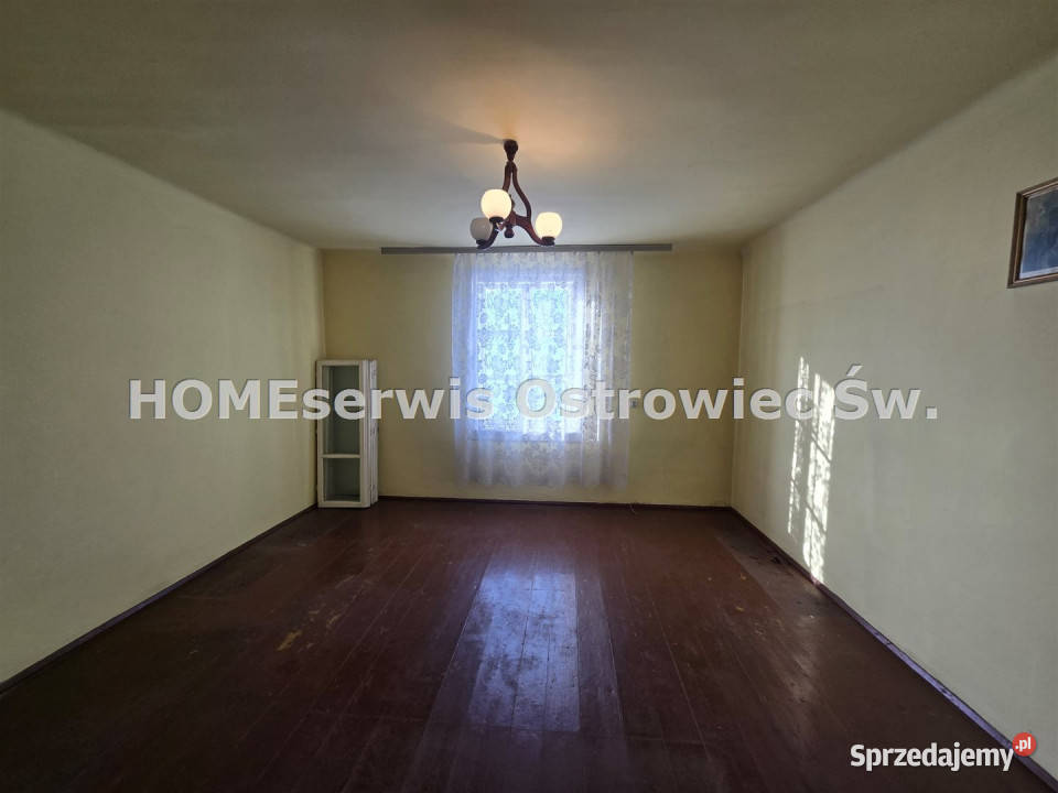 Dom Wólka Bodzechowska 71m2