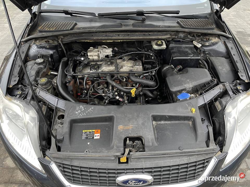 FORD MONDEO 2009 r 18 tdci Opłatach Bezwypadkowa mazowieckie Płock sprzedam