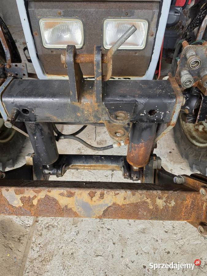 Przedni tuz massey ferguson 6130 6100 3000 Słowino