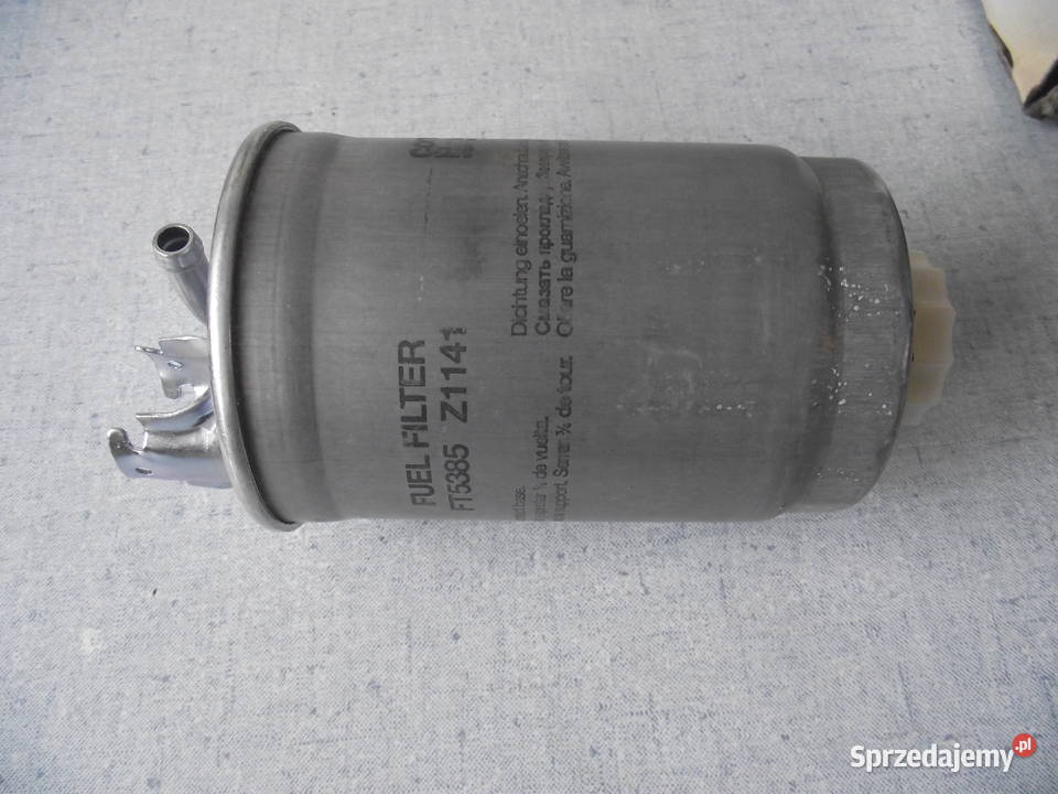 Vw Audi Skoda Filtr paliwa do diesla Wrocław