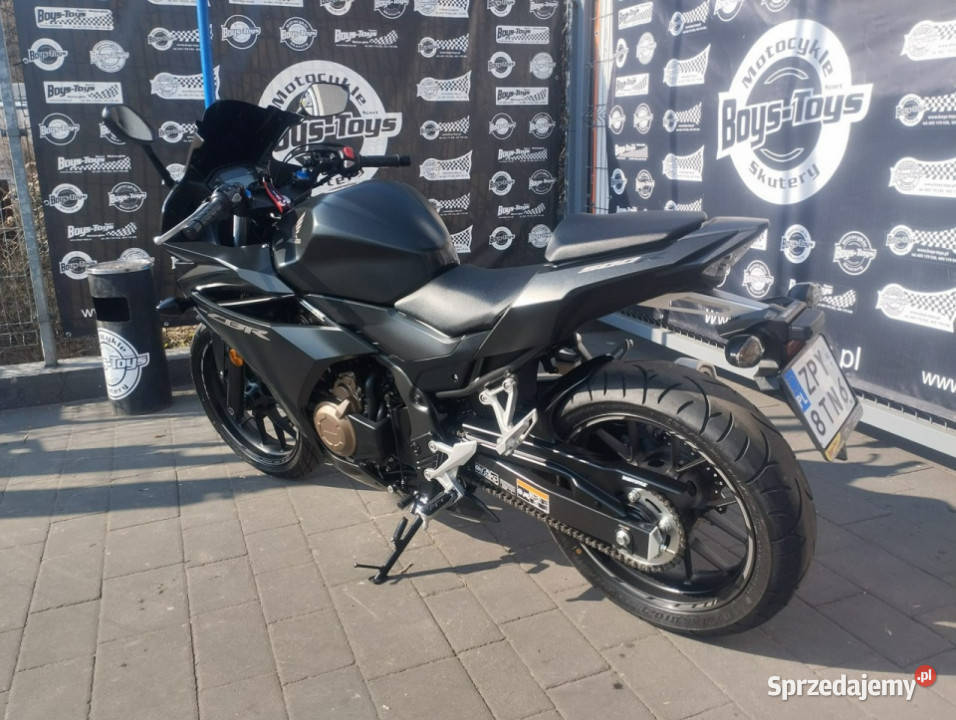 Honda CBR Honda CBR 500R 2017