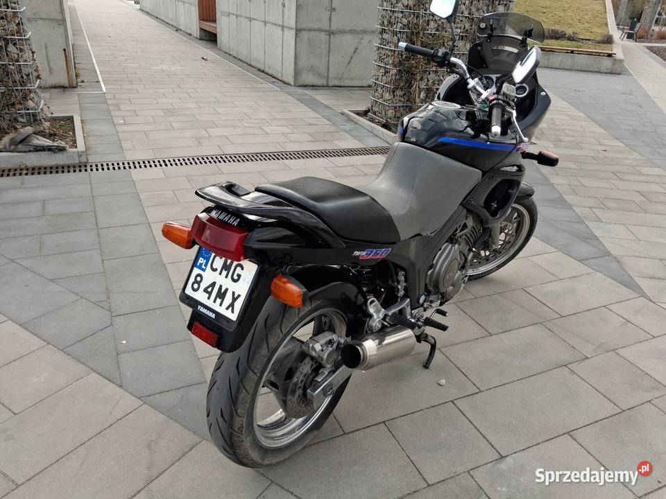 YAMAHA TDM 850 3VD Łysomice