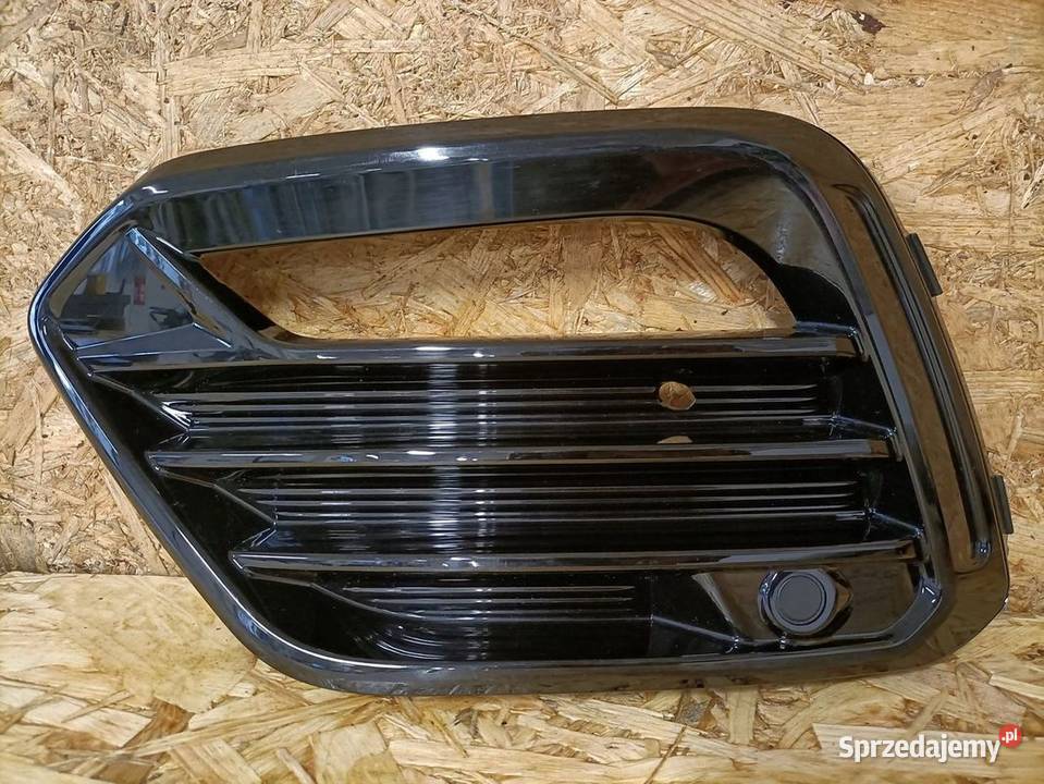 SEAT ATECA CUPRA 20 KRATKA ZDERZAKA LEWY PRZÓD Pleszew