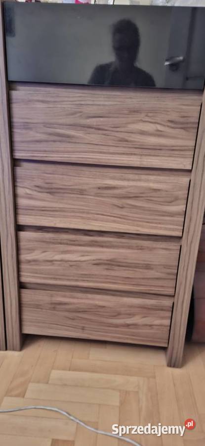 Komoda 5 dzuflad 64cm Lublin