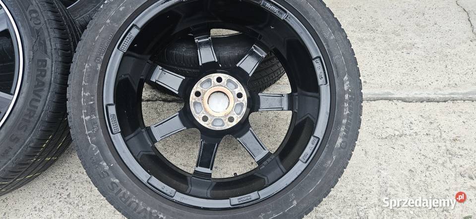Kola 5x112 17 Puławy