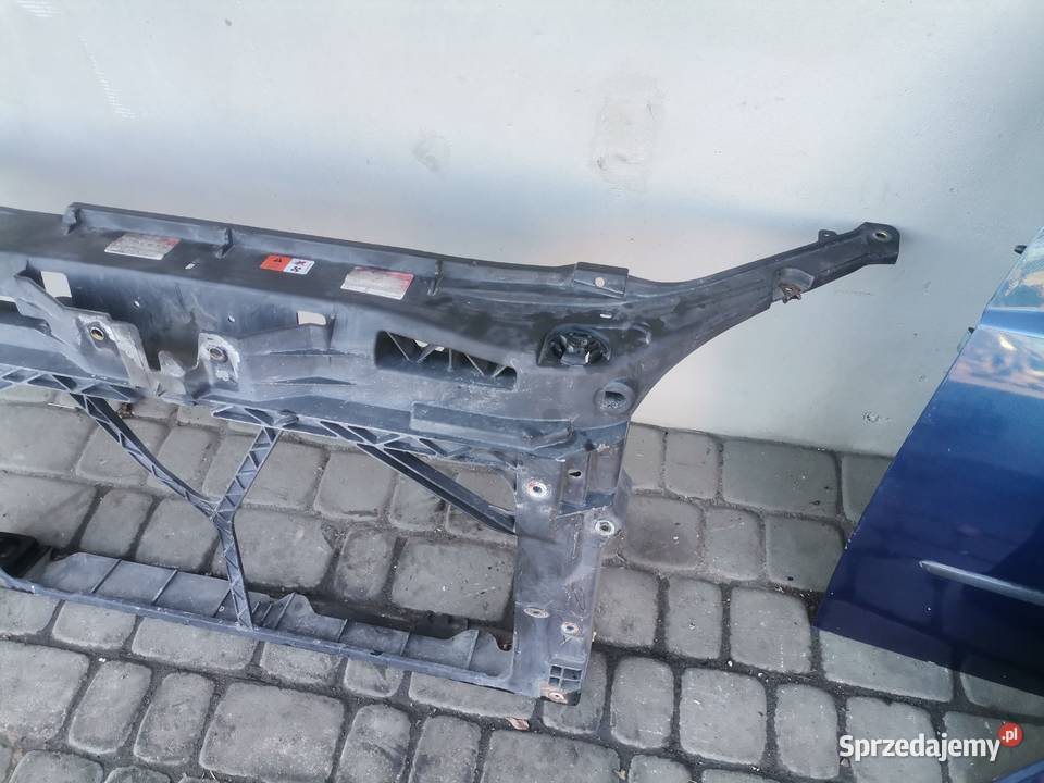 MAZDA 3 I PAS PRZEDNI Rok produkcji 2005 Nowy Sącz