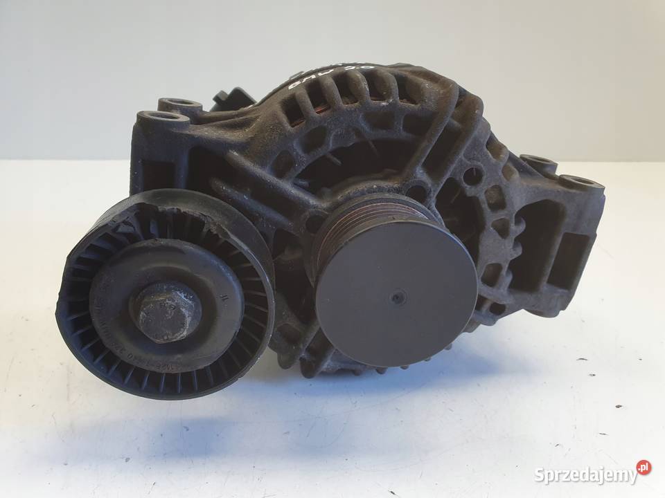 ALTERNATOR BMW E87 E90 20 i 110A 0124325116 Chełm sprzedam