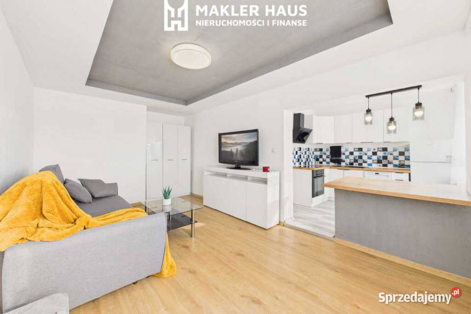 Kawalerka w niskiej Grabowo