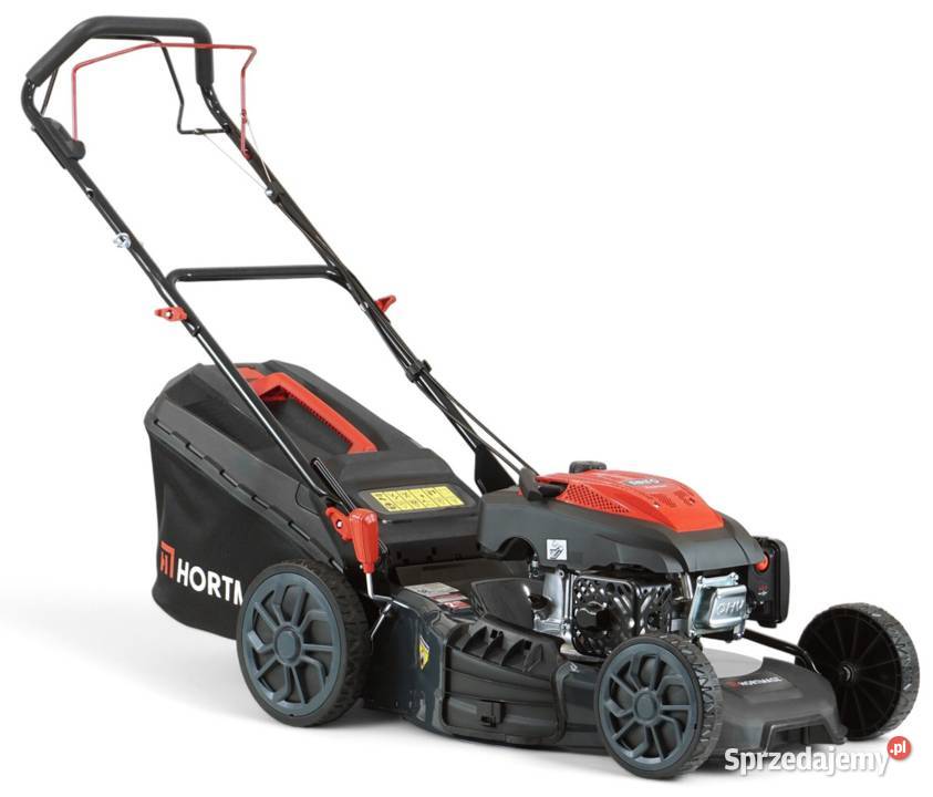 Kosiarka spalinowa HKS ST 353 N R225 napęd