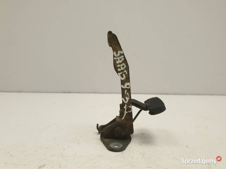 Saab 93 II RYGIEL OTWIERANIA MASKI Cięgno Rudka