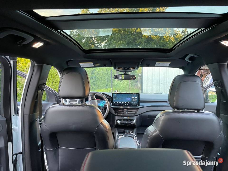 Ford Escape Kuga STLine Select AWD 20 2023 nieuszkodzony Kozy