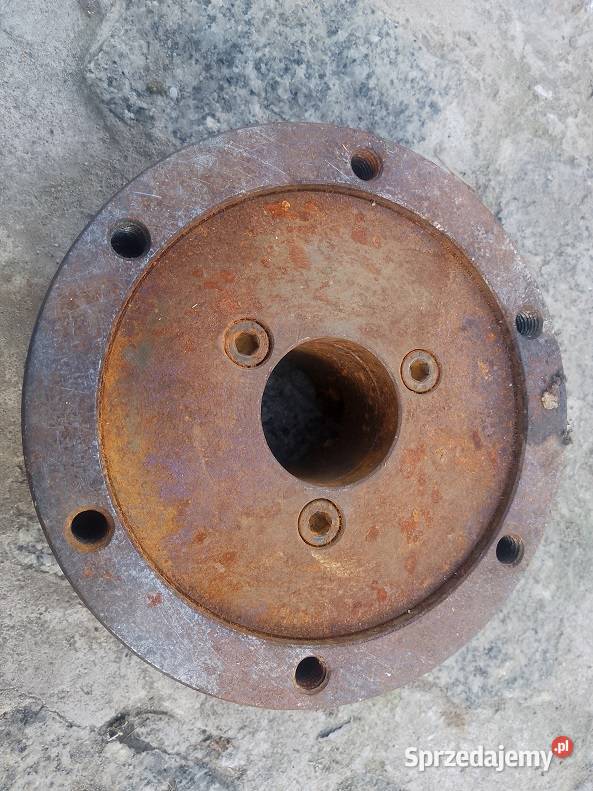 Uchwyt tokarski Milejewo