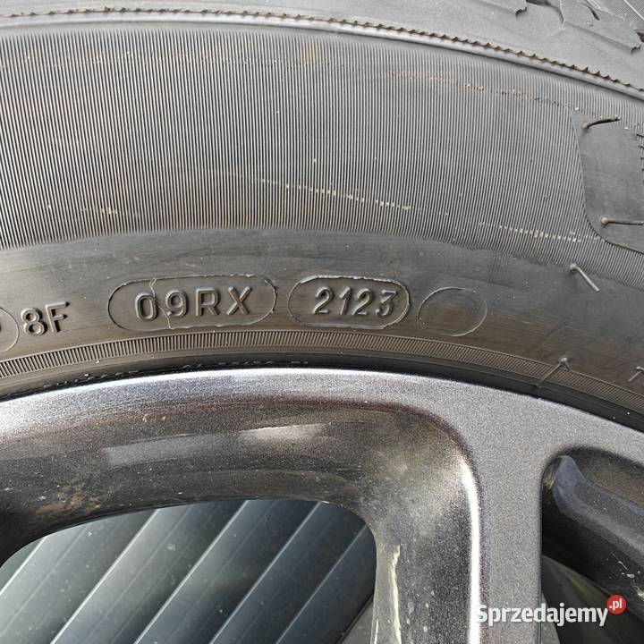 Koła Dodge charger GT AWD 19 75j 5x115 Kamionka