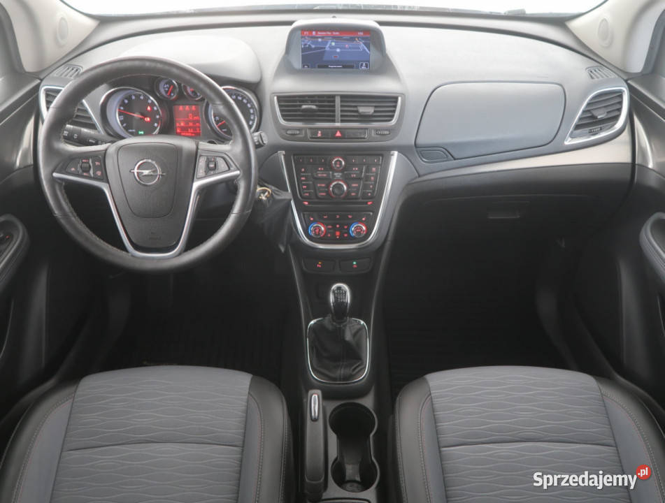 Opel Mokka 14 Turbo światła przeciwmgielne Bielany Wrocławskie