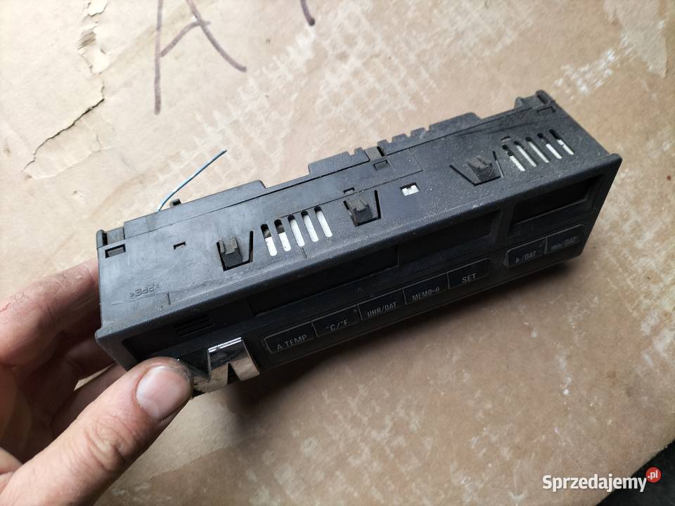 PANEL NAWIEWU KLIMATYZACJI BMW E36 lubelskie Kamień-Kolonia sprzedam