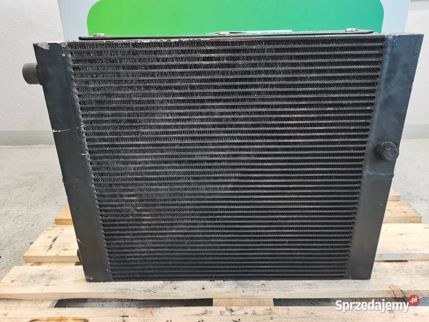 Pompa wentylatora Chłodnica Holland W60 Rexroth Wilkowo sprzedam